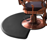 Lifestyle image of the SSW BS3040S1 Semi-Circle Anti-Fatigue Mat.