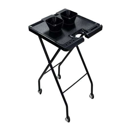 Main image of the SSW FAW002-B  Portable Utility Tray. 