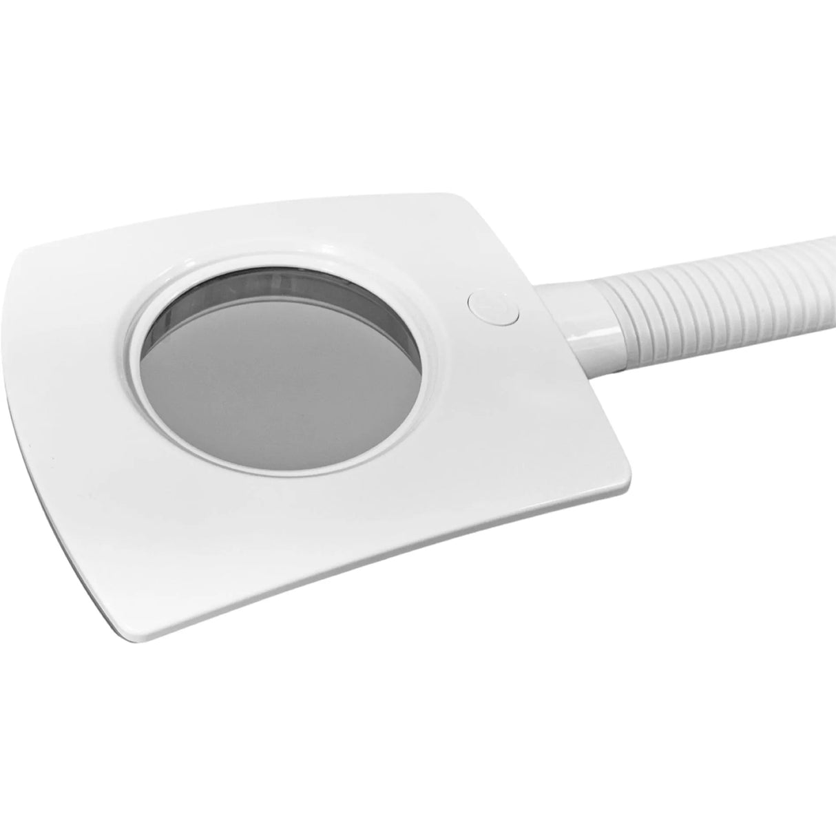 Detail image of the lens on the SSW JY-191B Portable 3X Magnification LED Lamp. 