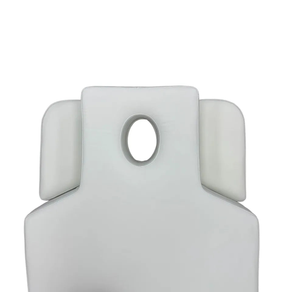 Detail image of the SSW LT1838 Electric Treatment Table. 