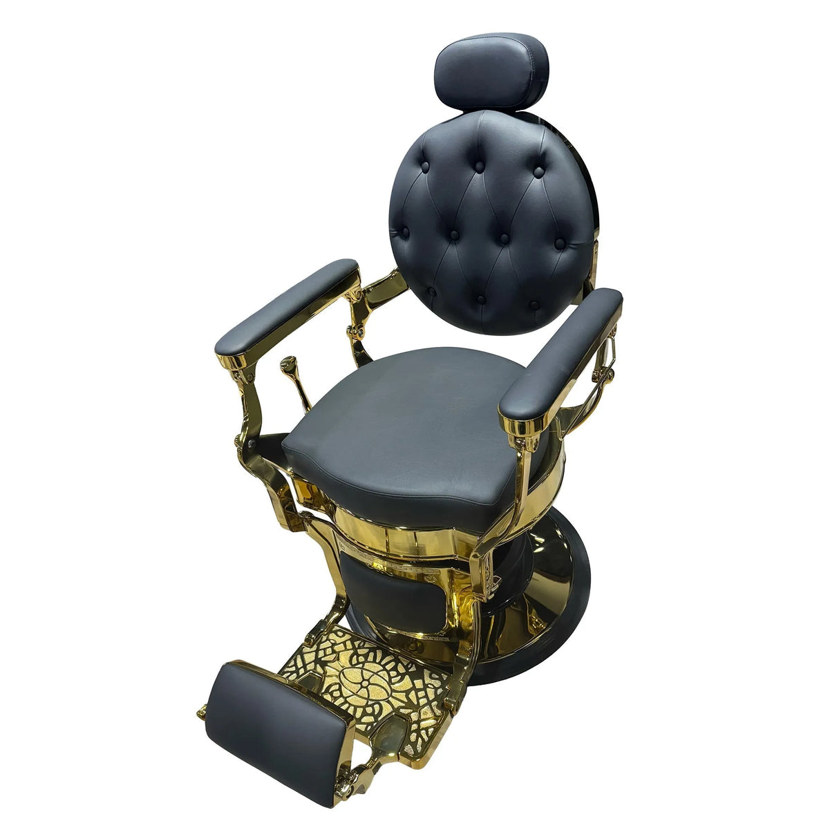 Main image of the SSW LT896 Vintage Style Barber Chair.