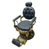 Main image of the SSW LT896 Vintage Style Barber Chair.