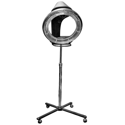 Image of the black SSW M-1021 Orbiting Infrared Hair Processor.