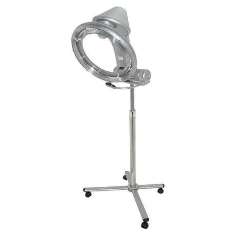 Image of the white SSW M-1021 Orbiting Infrared Hair Processor.