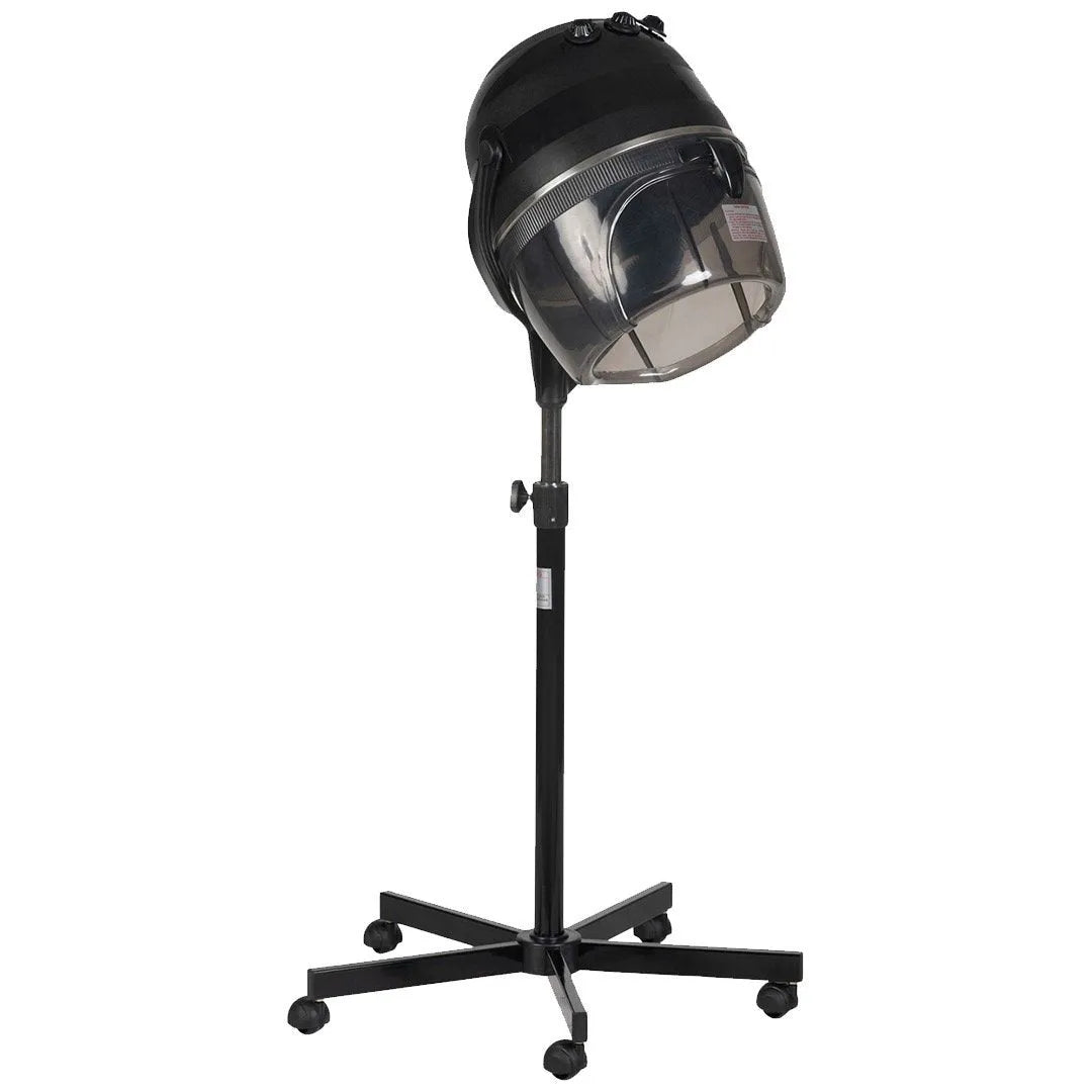 Main image of the SSW M-1028 Portable Hooded Salon Hair Dryer.