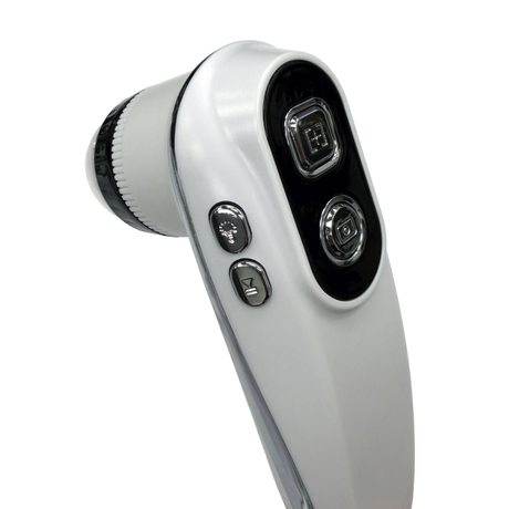 Detail image of the wand on the SSW M12 Professional Hair & Scalp Analyzer