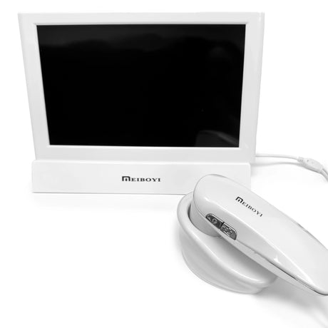 SSW M906 Hair and Scalp Analyzer – Professional device designed for analyzing hair health and scalp conditions.