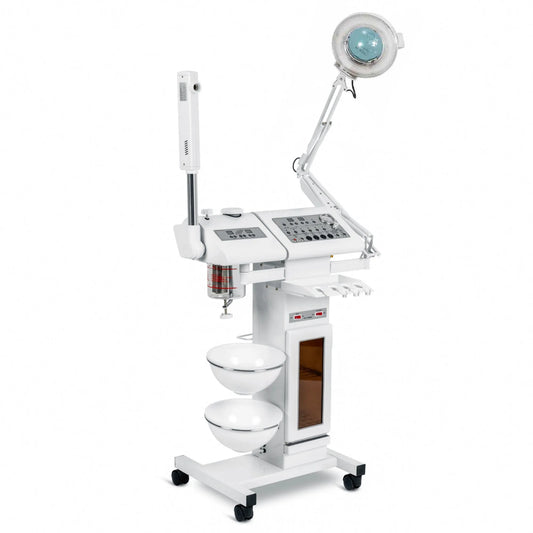 Main image of the SSW MS-2202 13-in-1 Facial Treatment System. 