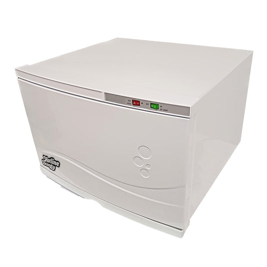 Main image of the SSW MS-2306A Towel Warmer with UV Sterilizer. 