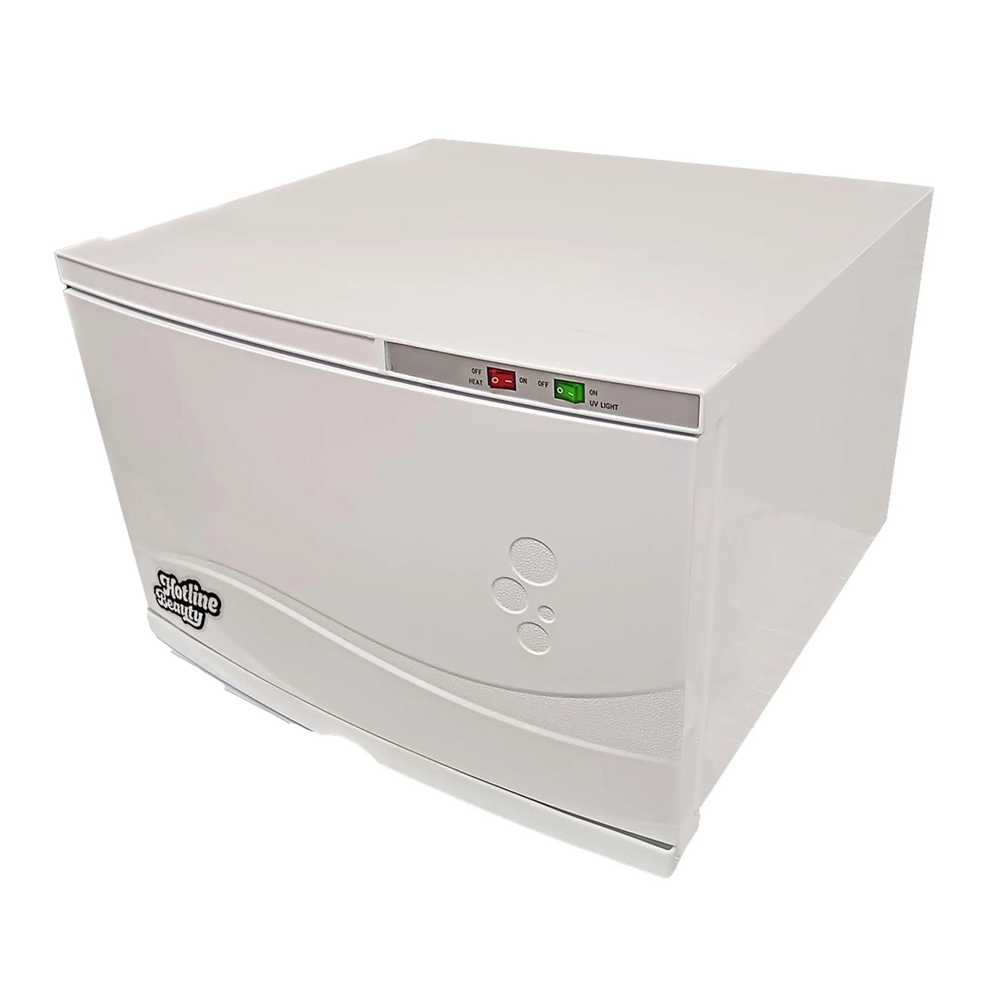 Main image of the SSW MS-2306A Towel Warmer with UV Sterilizer. 