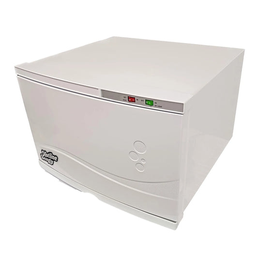 Main image of the SSW MS-2306A Towel Warmer with UV Sterilizer. 