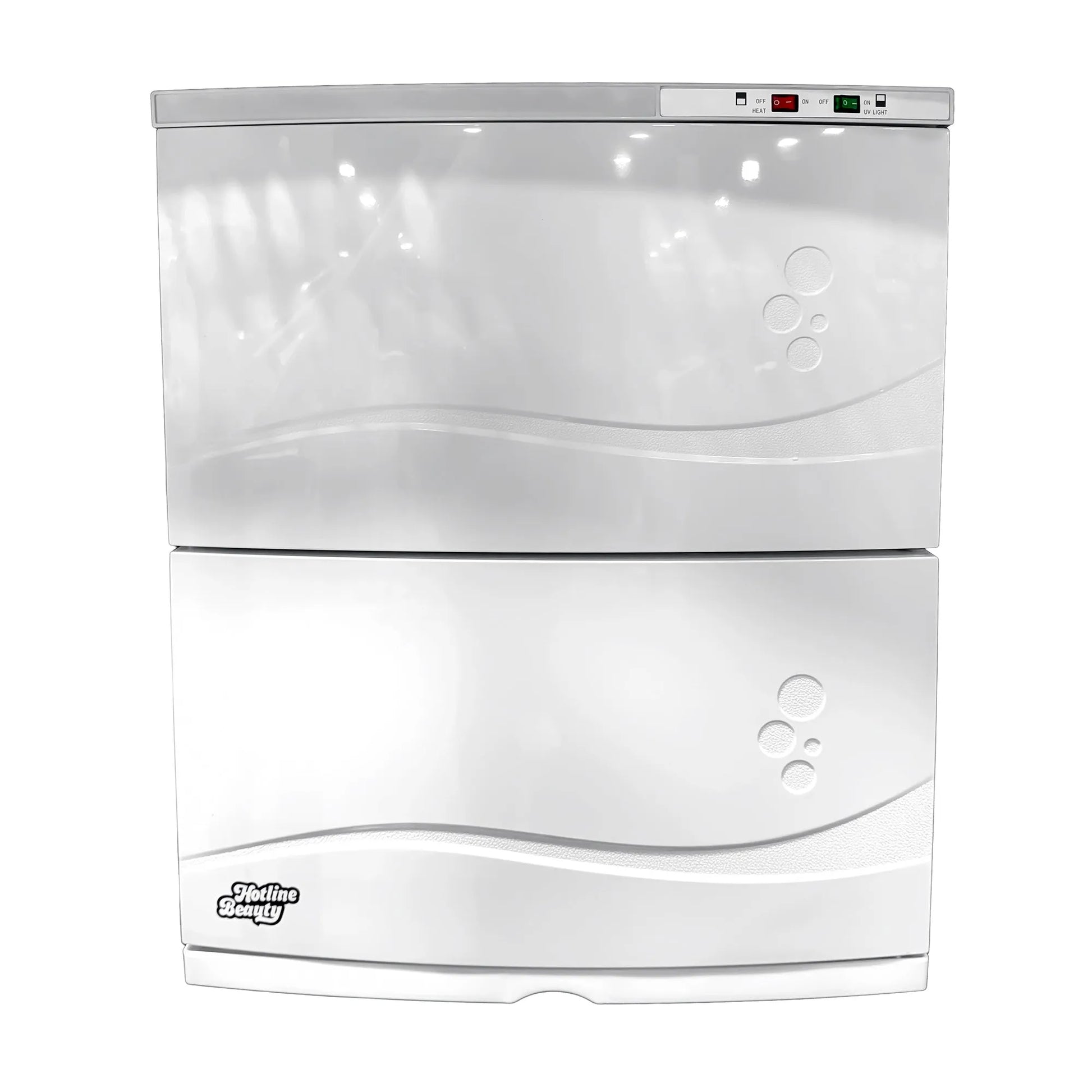 Main image of the SSW MS-2308A 2 in 1 Towel Warmer with UV Sterilizer.