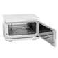 Interior image of the SSW MS-4049 Hot Towel Warmer. 