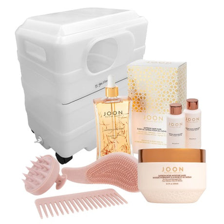 Main image of the SSW Portable Head Spa Kit
