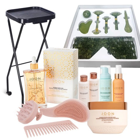 Main image of the SSW Professional Head Spa Kit. 