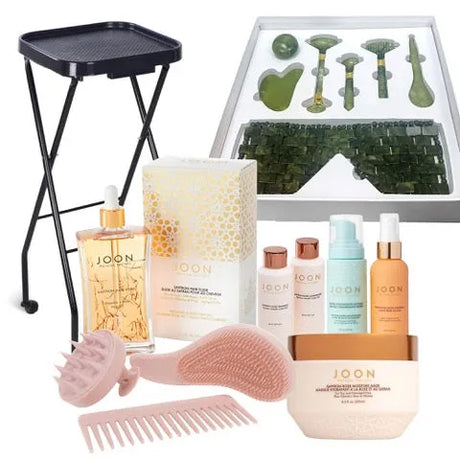 Main image of the SSW Professional Head Spa Kit. 