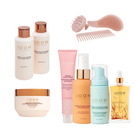 Main image of the SSW Professional Head Spa Kit