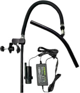 Main image of the clamp-on SSW Raincloud Halo Head Spa Conversion Kit.