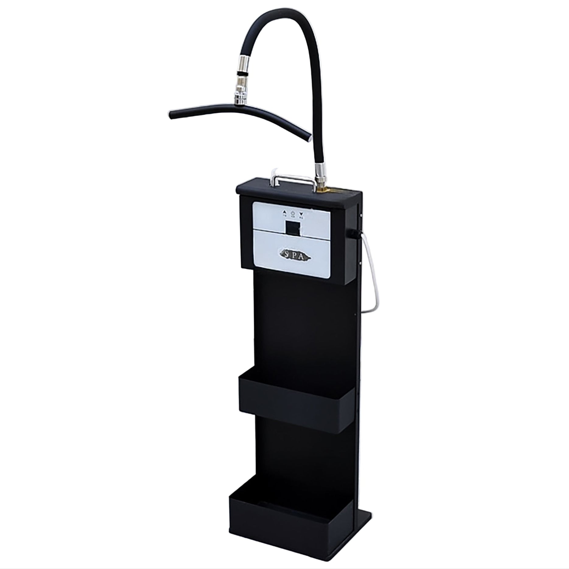 Main image of the freestanding SSW Raine Head Spa Conversion Cart
