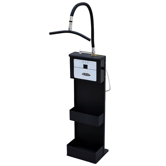 Main image of the freestanding SSW Raine Head Spa Conversion Cart