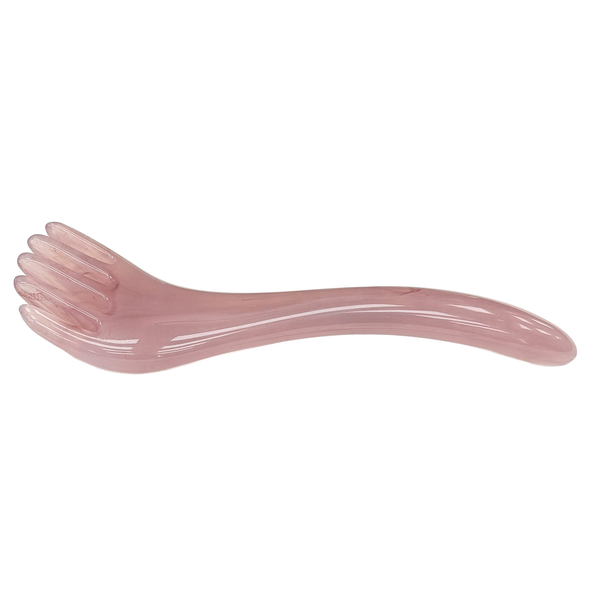 Main image of the SSW Resin Scalp Massager Comb.
