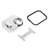 Detail image fo the SSW breaker plate. 