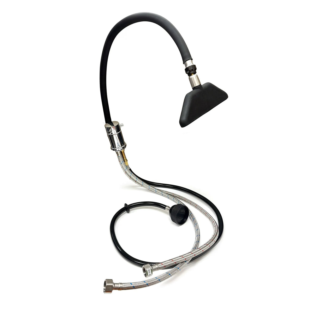 Main image of the SSW Waterfall Head Spa Attachment Kit. 