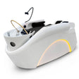 Main image of the black SSW XL780 Japanese Head Spa Massage Bed