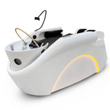 Main image of the black SSW XL780 Japanese Head Spa Massage Bed