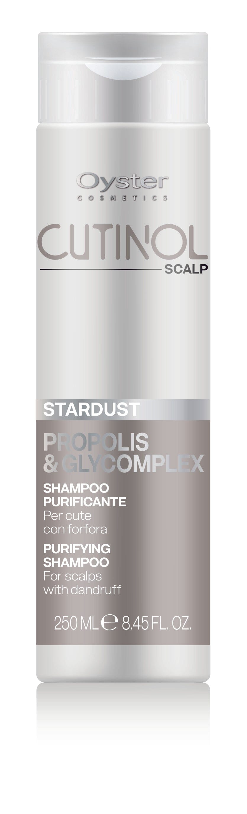 Stardust Shampoo SHAMPOO OYSTER 