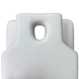 image of the face opening on the SSW LT8750 Electric Treatment Table.