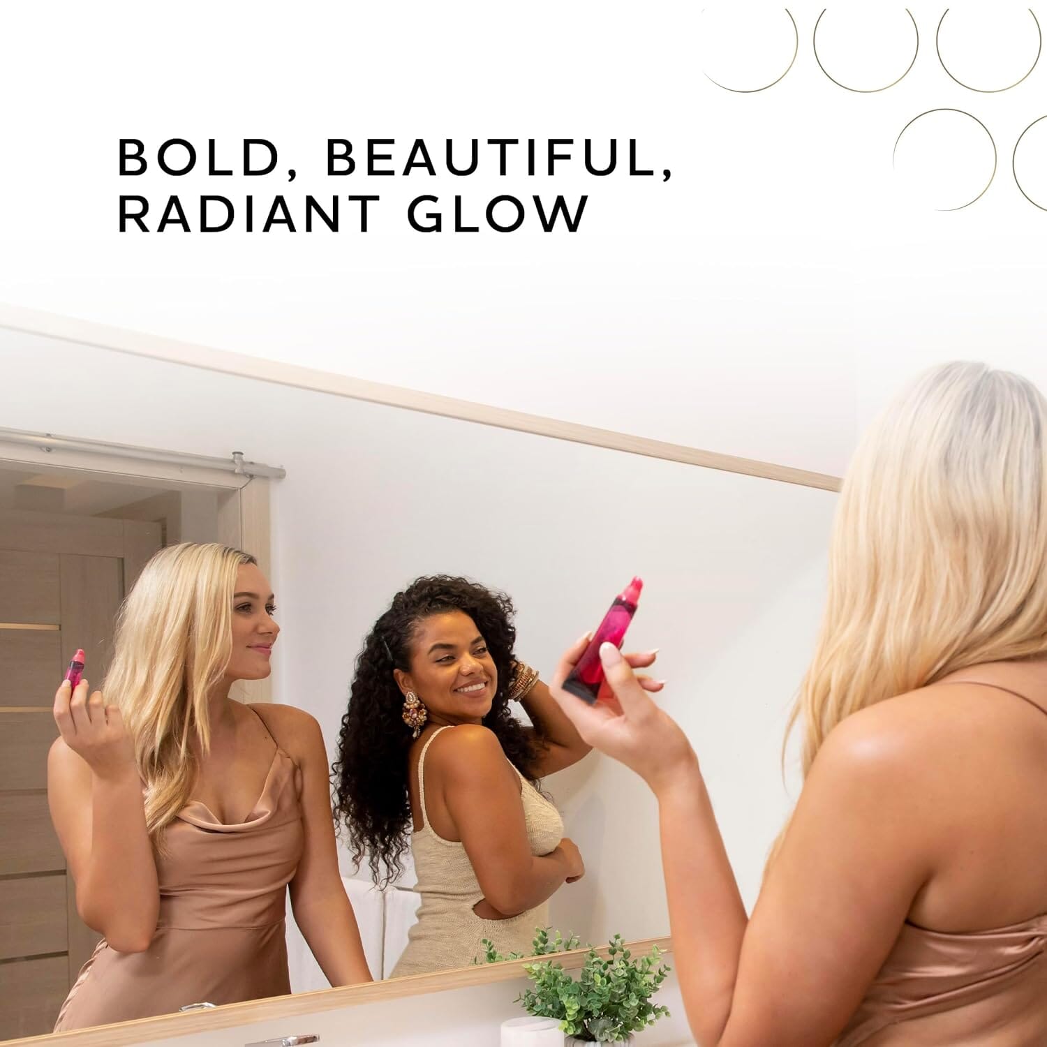 Venetian | Handheld Spray Tan Solution | Anti-Orange Formula | Norvell Tanning Oil & Lotion NORVELL 