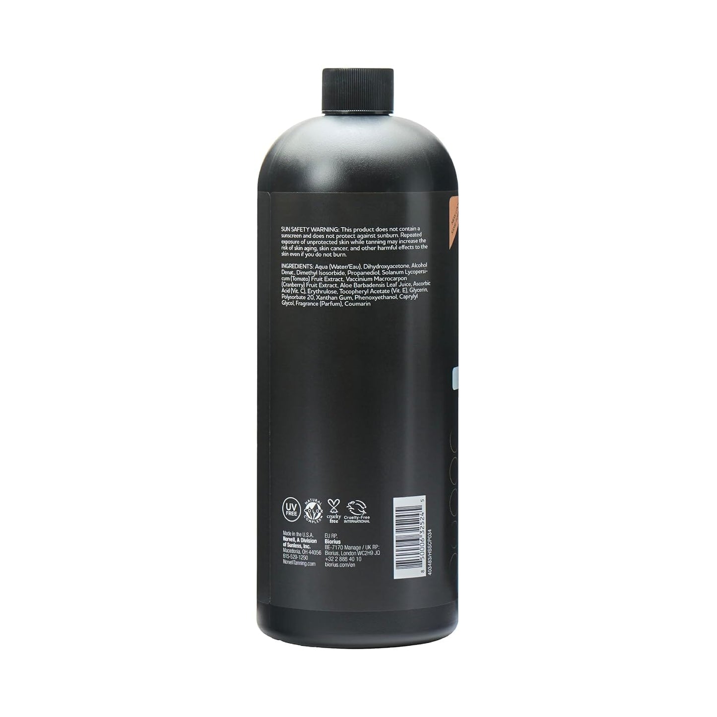 Venetian | Handheld Spray Tan Solution | Anti-Orange Formula | Norvell Tanning Oil & Lotion NORVELL 
