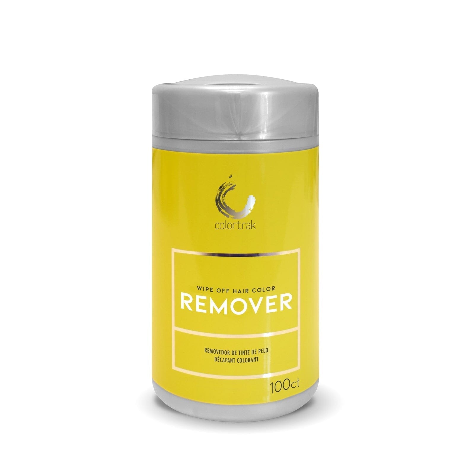 Wipe OFF Hair Color Remover | 100 CT | 6044 | COLORTRAK HAIR COLORING ACCESSORIES COLORTRAK 