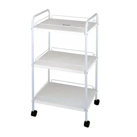 WL-T007 | White Metal | Trolley TROLLEY SSW 