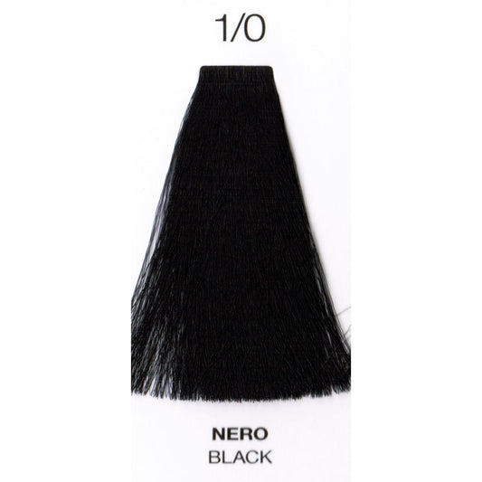 1/0 Black | Purity | Ammonia-Free Permanent Hair Color HAIR COLOR OYSTER 