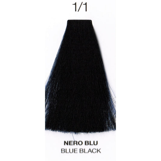 1/1 Blue Black | Purity | Ammonia-Free Permanent Hair Color HAIR COLOR OYSTER 