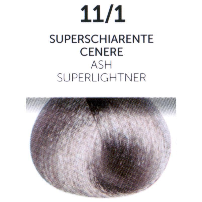 11/1 Ash Superlightner | Superlightner HAIR COLOR OYSTER 