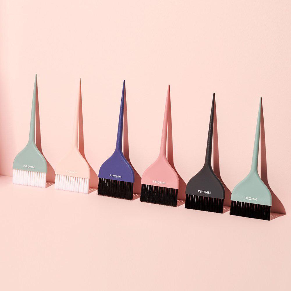 2 7/8" SOFT COLOR BRUSH | 2 PACK | F9415 HAIR COLORING ACCESSORIES FROMM 
