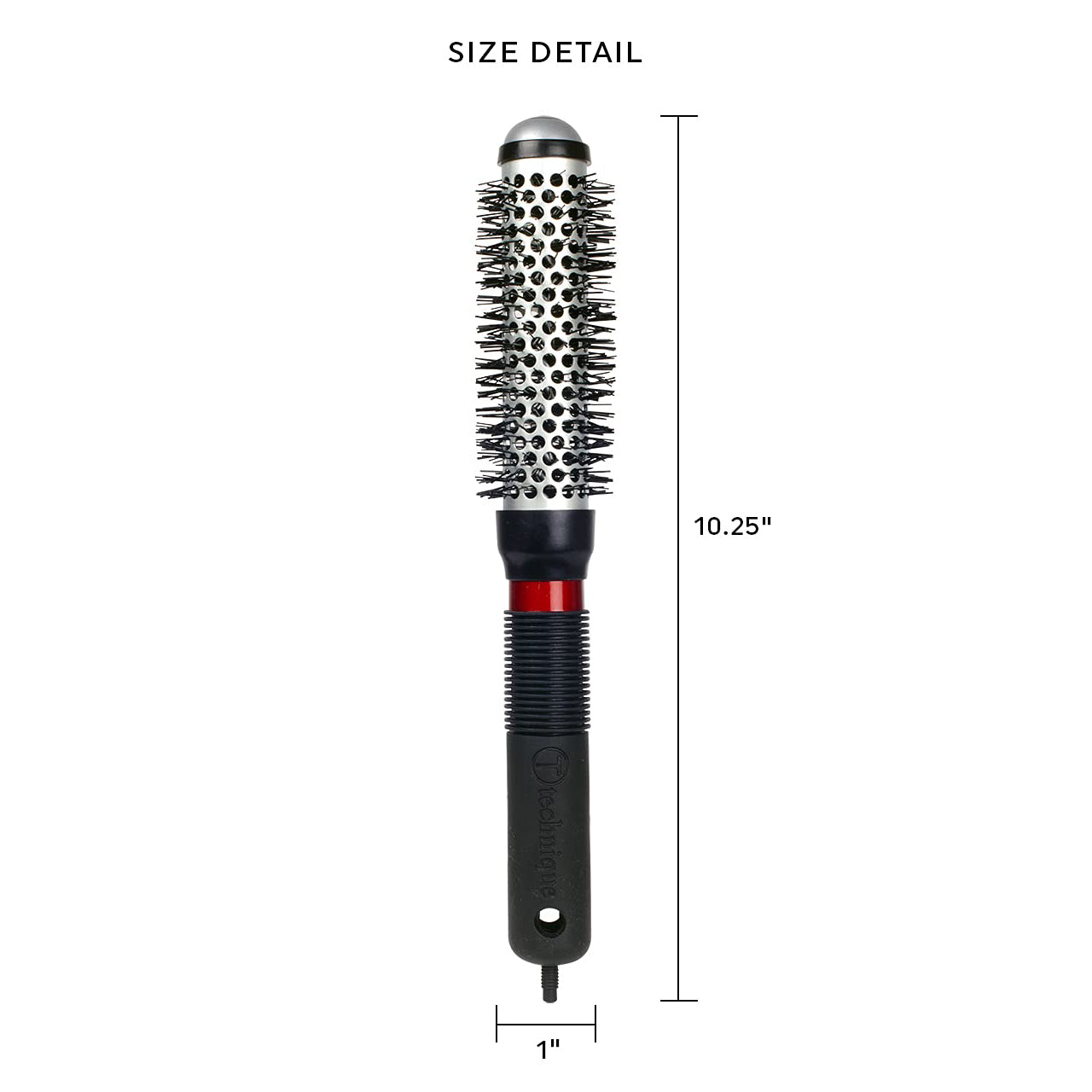 #310 - 1" Technique Thermal | CRICKET COMBS & BRUSHES CRICKET 