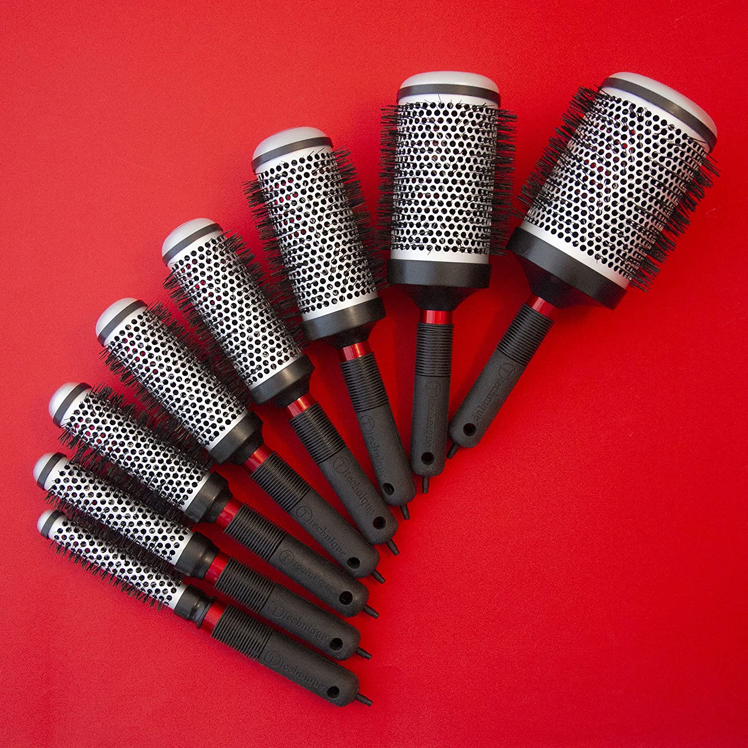 #330 - 1.25" Technique Thermal | CRICKET COMBS & BRUSHES CRICKET 