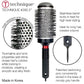 #390 - 2" Technique Thermal | CRICKET COMBS & BRUSHES CRICKET 