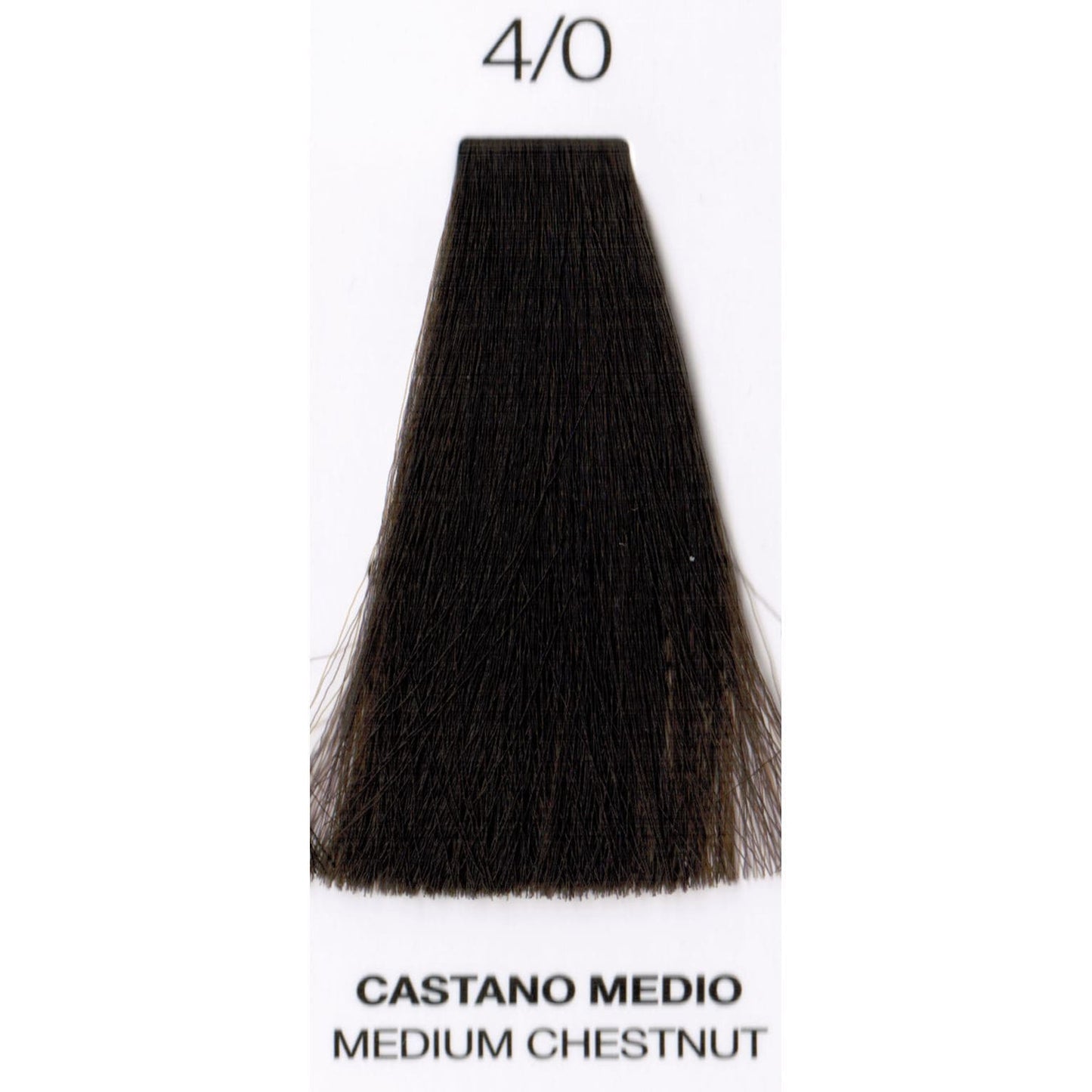 4/0 Chestnut | Purity | Ammonia-Free Permanent Hair Color HAIR COLOR OYSTER 