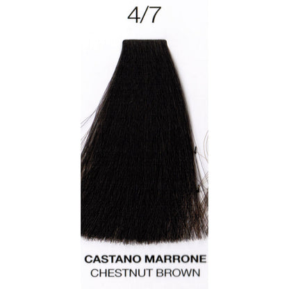 4/7 Chestnut Brown | Purity | Ammonia-Free Permanent Hair Color HAIR COLOR OYSTER 