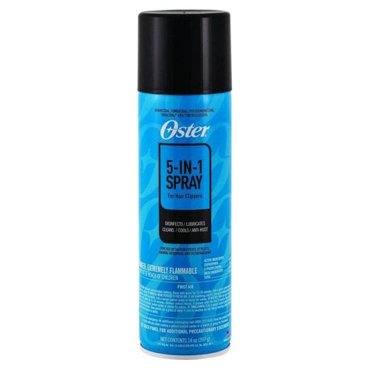 5-IN-1 Spray for Hair Clippers | Oster | 14 oz | OSTER | SHSalons.com