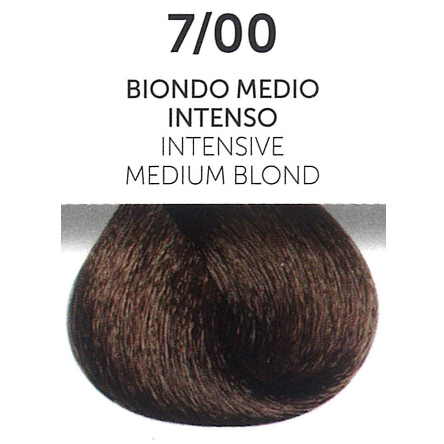 7/00 Intensive Medium Blond | Permanent Hair Color | Perlacolor HAIR COLOR OYSTER 