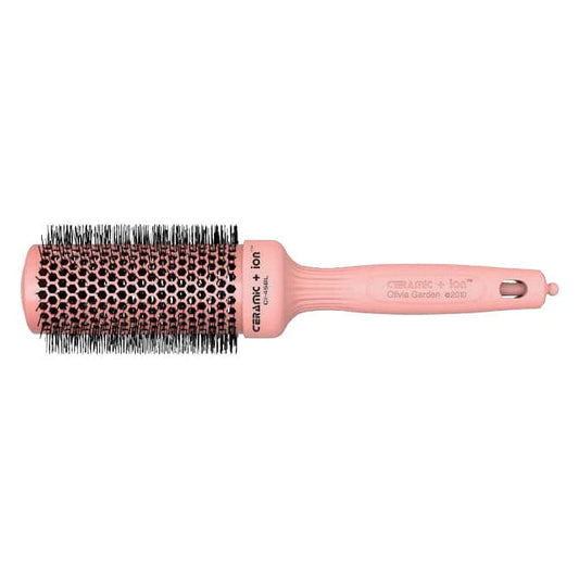 715-CI45BL - 1 3/4" | Ceramic + Ion | Blossom Collection | Limited Edition | OLIVIA GARDEN COMBS & BRUSHES OLIVIA GARDEN 
