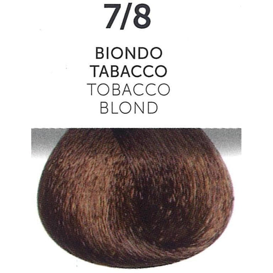 7/8 Tobacco Blonde | Permanent Hair Color | Perlacolor HAIR COLOR OYSTER 