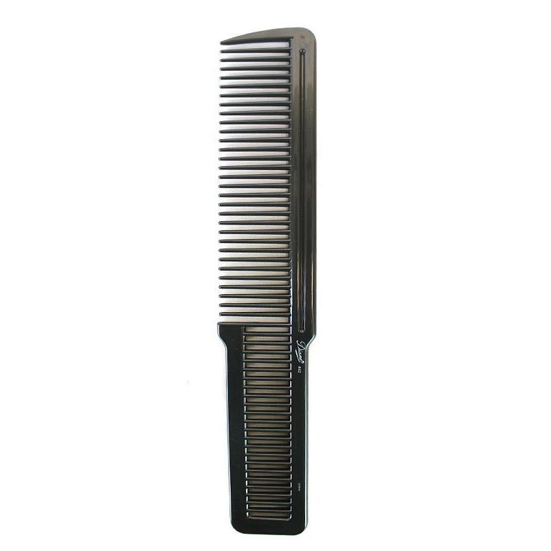 8" Flat Top Comb | D42 COMBS & BRUSHES DIANE 