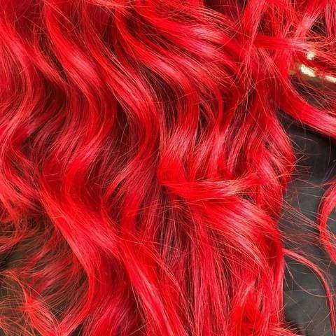 90 RED | 90-RED-USD-4 HAIR COLOR IROIRO 